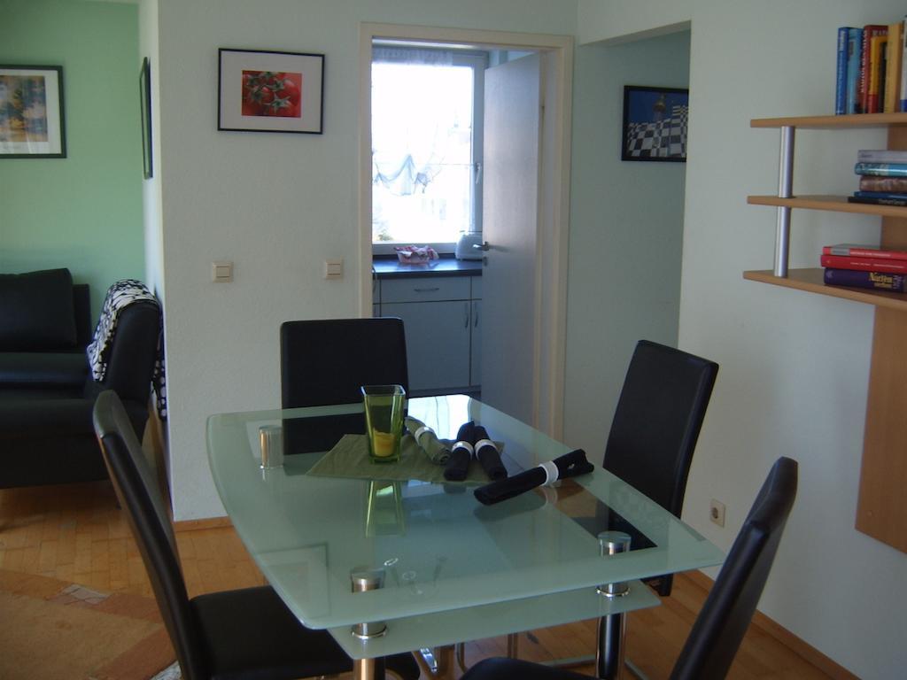 Apartments Svjetlana Лангенарген Екстериор снимка